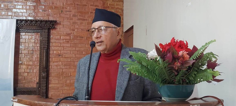 शेखर कोइराला भन्छन् - नेताहरूले बाटो बिराउन सक्छन् खबरदारी गरिरहनुपर्छ 